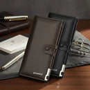 Unisex PU Leather Wallet