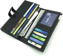 Unisex PU Leather Wallet