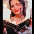 2 Pcs Magic Fire Wallet Appear Flam. Wallet Trick Big Burning Space